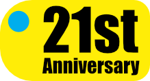 21st Anniversary