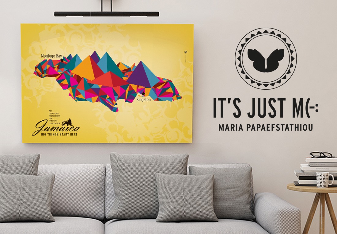 Just Me Visual Design