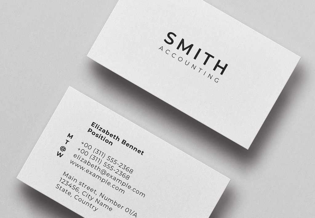 business cards