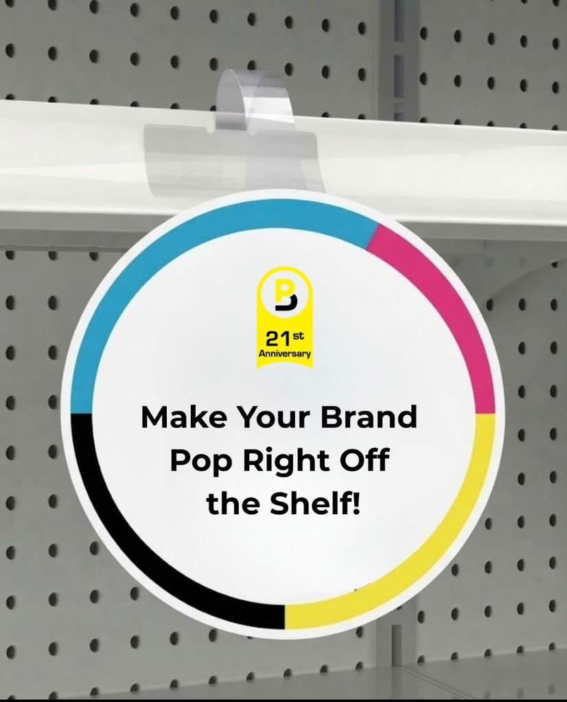 Die cutting hanging tags